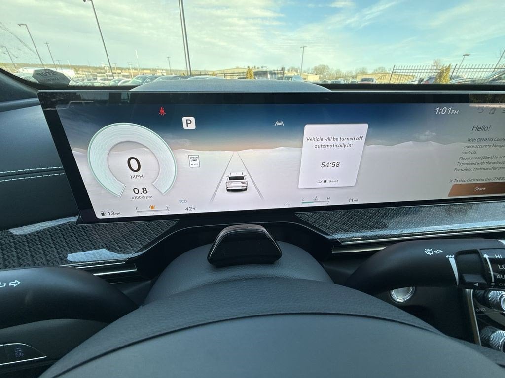 2026 Genesis GV80 Coupe 3.5T E-SC MHEV