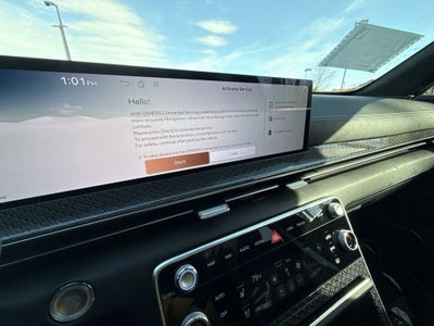 2026 Genesis GV80 Coupe 3.5T E-SC MHEV