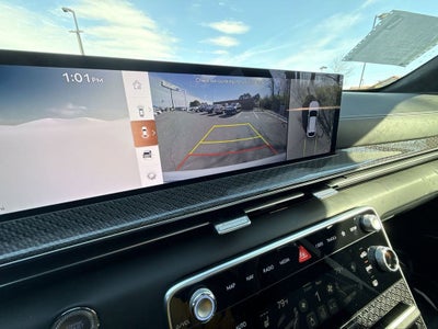 2026 Genesis GV80 Coupe 3.5T E-SC MHEV