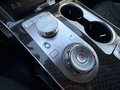 2026 Genesis GV80 Coupe 3.5T E-SC MHEV