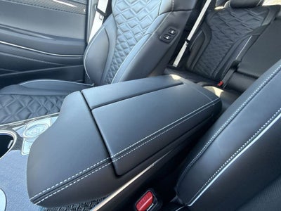 2026 Genesis GV80 Coupe 3.5T E-SC MHEV