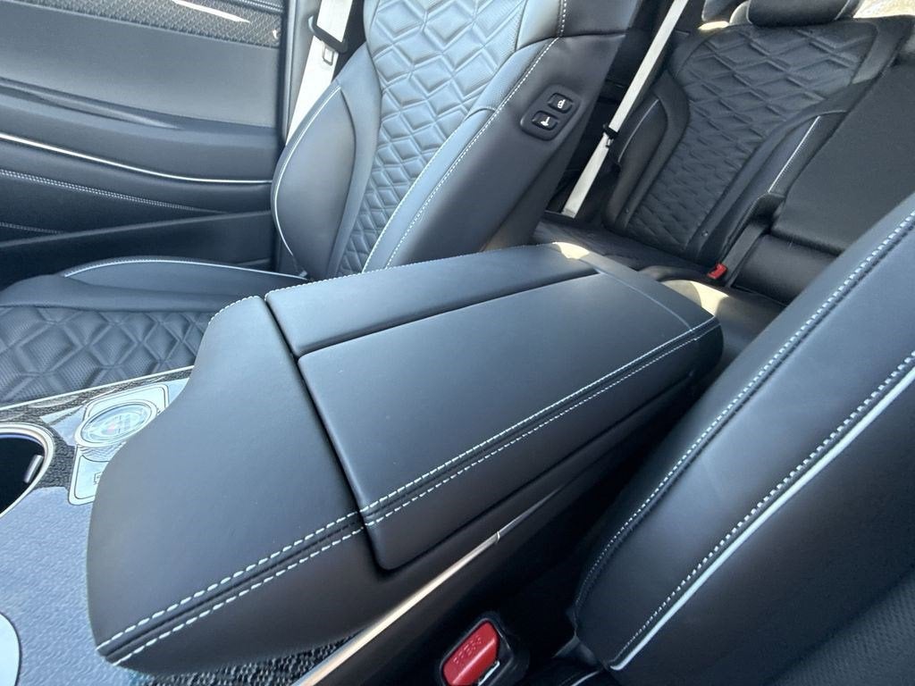 2026 Genesis GV80 Coupe 3.5T E-SC MHEV