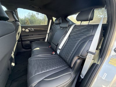 2026 Genesis GV80 Coupe 3.5T E-SC MHEV