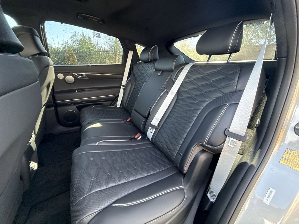 2026 Genesis GV80 Coupe 3.5T E-SC MHEV