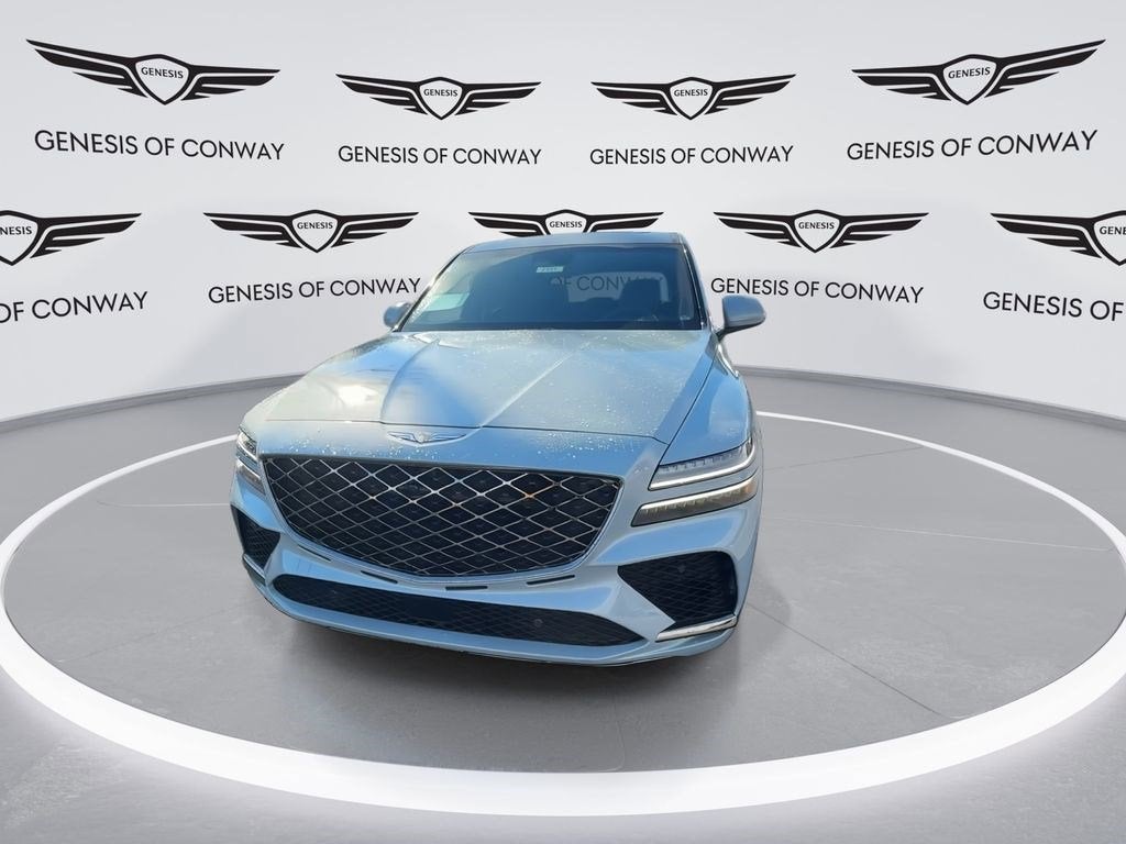 2026 Genesis GV80 Coupe 3.5T E-SC MHEV