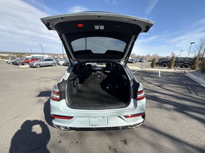 2026 Genesis GV80 Coupe 3.5T E-SC MHEV