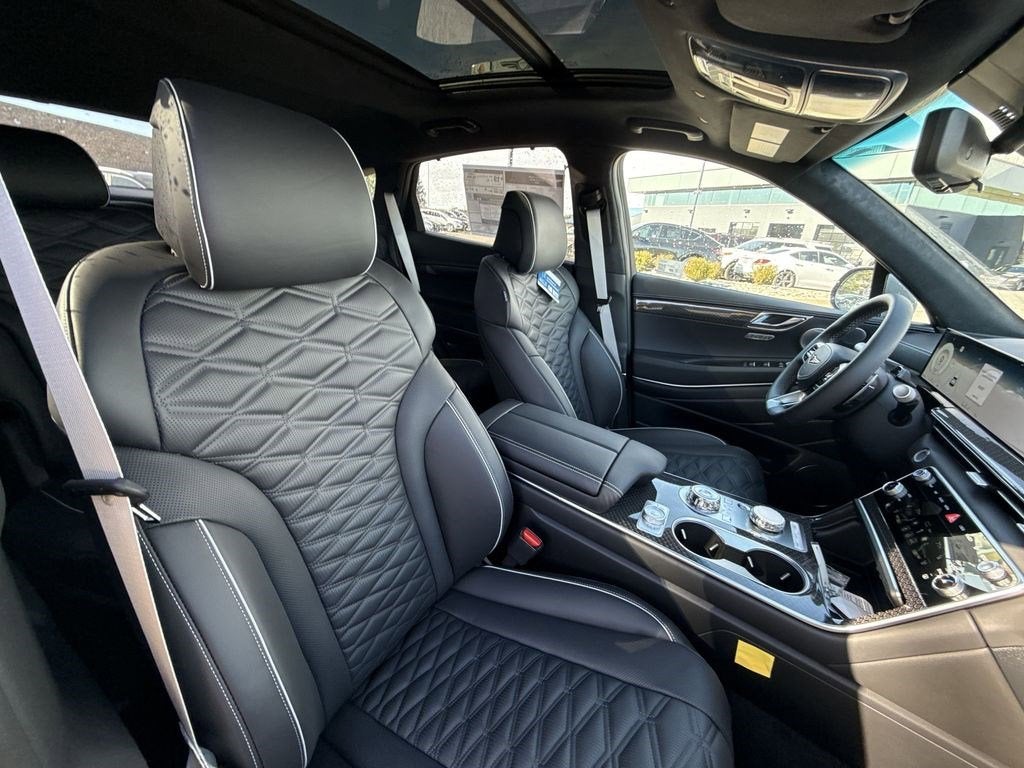 2026 Genesis GV80 Coupe 3.5T E-SC MHEV