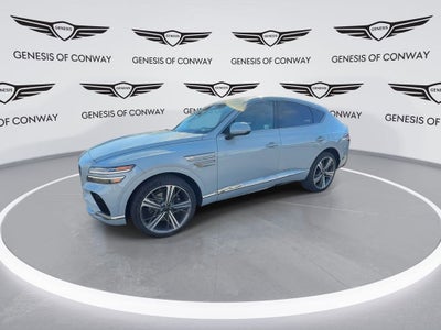 2026 Genesis GV80 Coupe 3.5T E-SC MHEV