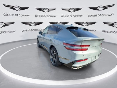 2026 Genesis GV80 Coupe 3.5T E-SC MHEV