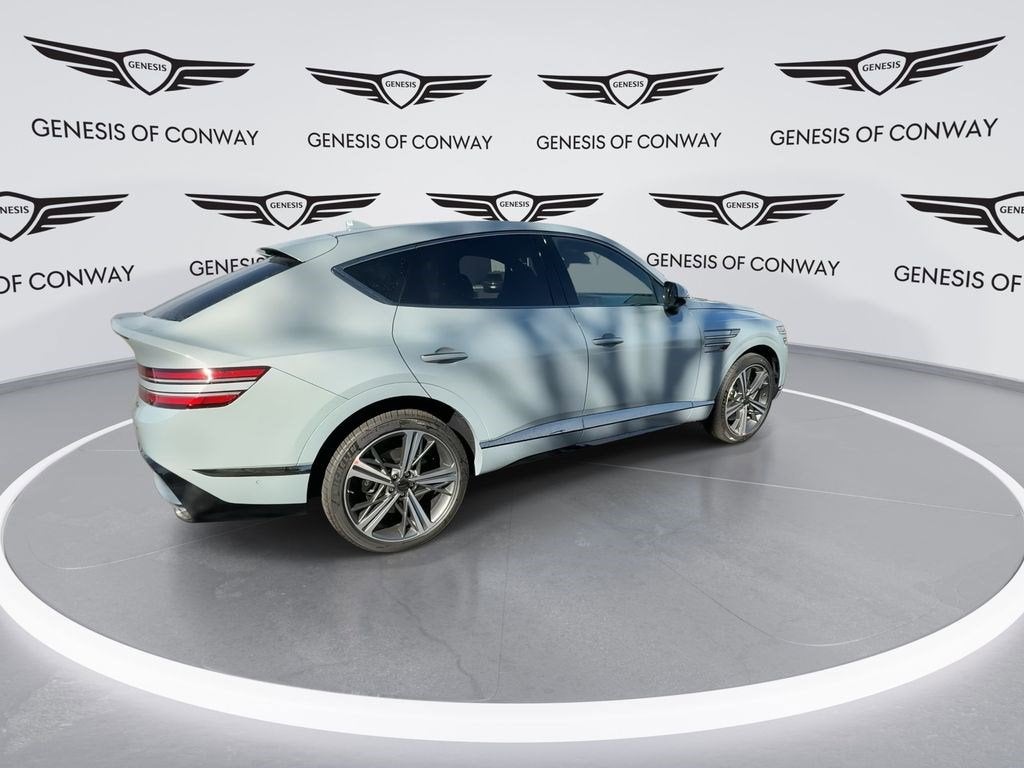 2026 Genesis GV80 Coupe 3.5T E-SC MHEV