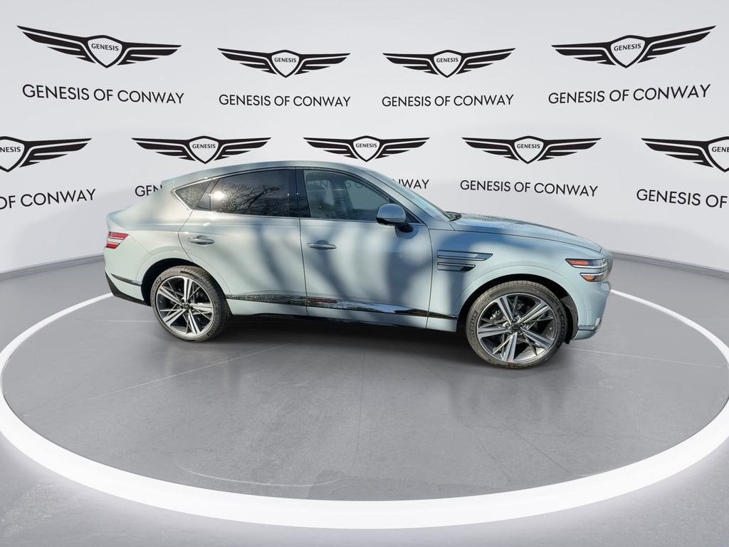 2026 Genesis GV80 Coupe 3.5T E-SC MHEV