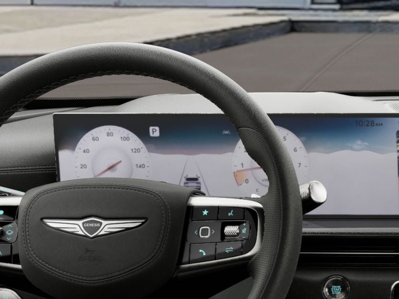 2026 Genesis GV80 Coupe 3.5T E-SC MHEV