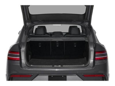 2026 Genesis GV80 Coupe 3.5T E-SC MHEV