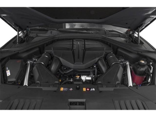 2026 Genesis GV80 Coupe 3.5T E-SC MHEV