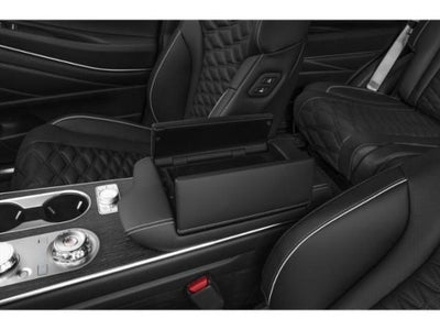 2026 Genesis GV80 Coupe 3.5T E-SC MHEV