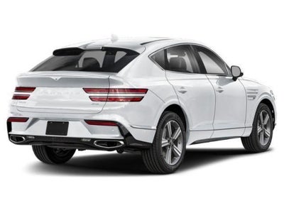 2026 Genesis GV80 Coupe 3.5T E-SC MHEV