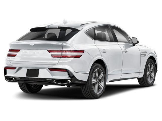 2026 Genesis GV80 Coupe 3.5T E-SC MHEV