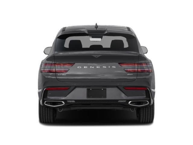 2026 Genesis GV80 Coupe 3.5T E-SC MHEV