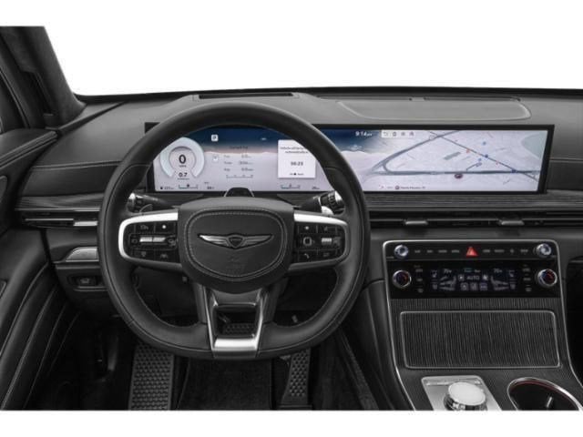 2026 Genesis GV80 Coupe 3.5T E-SC MHEV