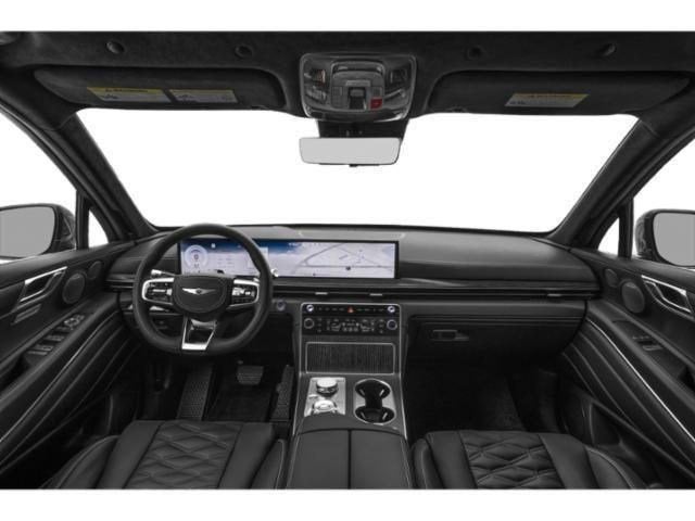 2026 Genesis GV80 Coupe 3.5T E-SC MHEV