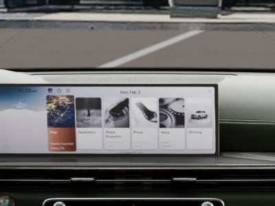 2026 Genesis GV80 Coupe 3.5T E-SC MHEV