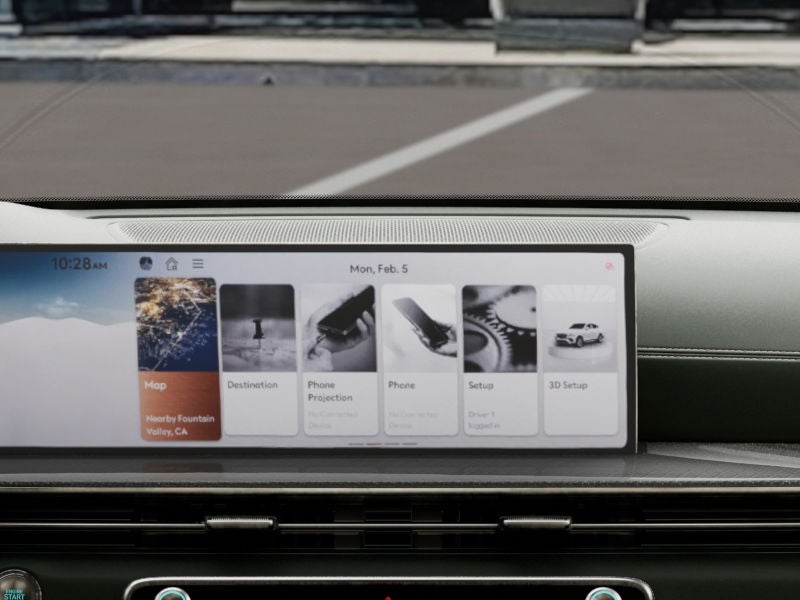 2026 Genesis GV80 Coupe 3.5T E-SC MHEV