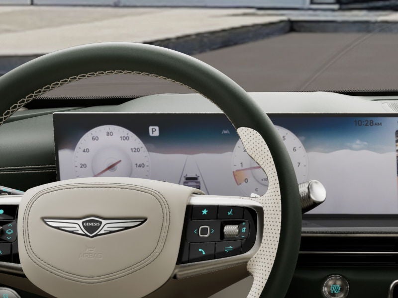 2026 Genesis GV80 Coupe 3.5T E-SC MHEV