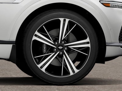 2026 Genesis GV80 Coupe 3.5T E-SC MHEV