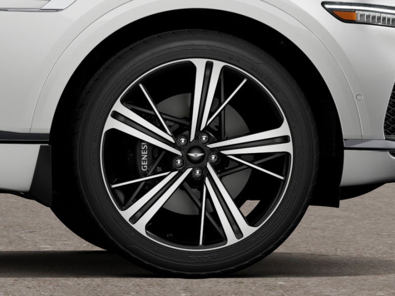 2026 Genesis GV80 Coupe 3.5T E-SC MHEV