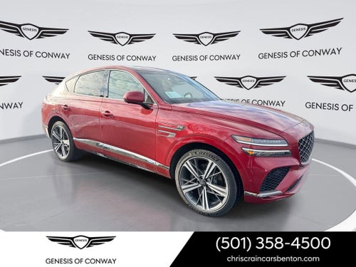 2026 Genesis GV80 Coupe 3.5T E-SC MHEV