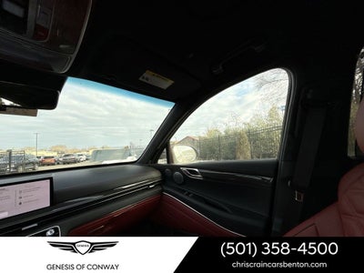 2026 Genesis GV80 Coupe 3.5T E-SC MHEV