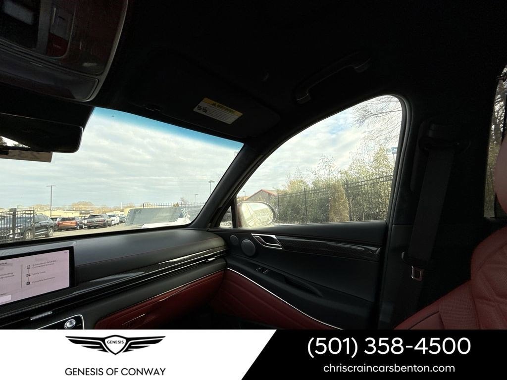 2026 Genesis GV80 Coupe 3.5T E-SC MHEV