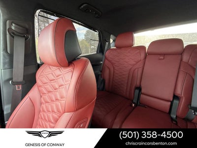 2026 Genesis GV80 Coupe 3.5T E-SC MHEV