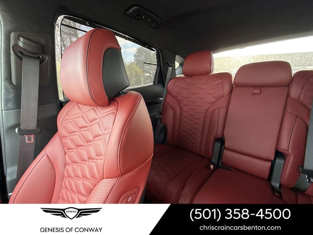 2026 Genesis GV80 Coupe 3.5T E-SC MHEV