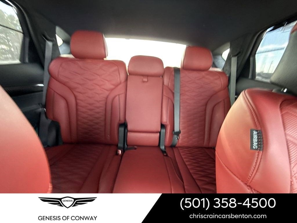 2026 Genesis GV80 Coupe 3.5T E-SC MHEV