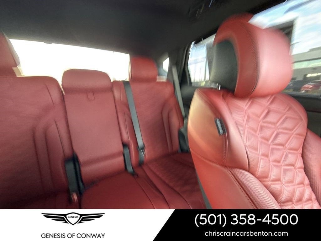 2026 Genesis GV80 Coupe 3.5T E-SC MHEV