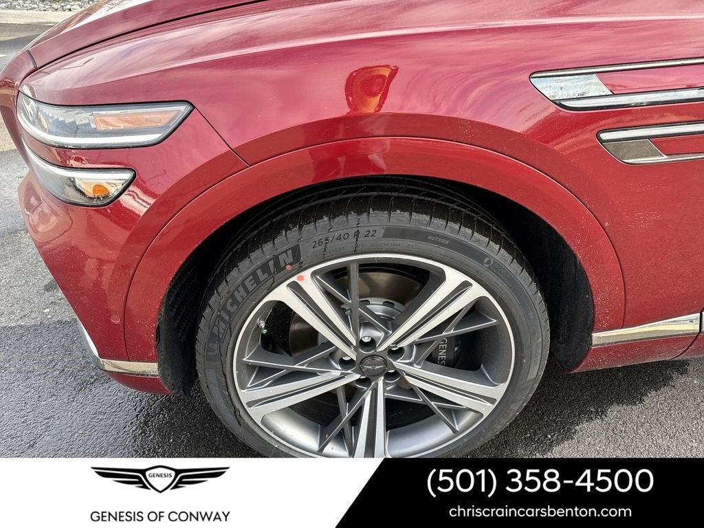 2026 Genesis GV80 Coupe 3.5T E-SC MHEV