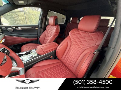 2026 Genesis GV80 Coupe 3.5T E-SC MHEV