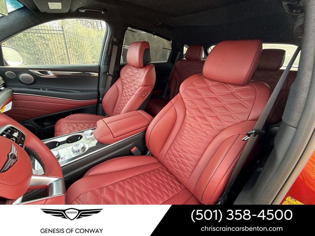 2026 Genesis GV80 Coupe 3.5T E-SC MHEV