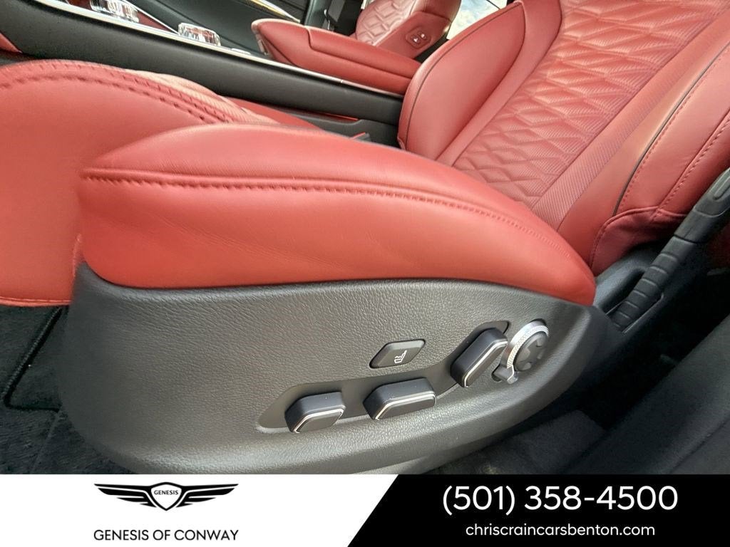 2026 Genesis GV80 Coupe 3.5T E-SC MHEV