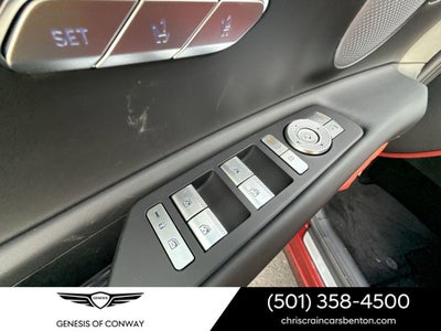 2026 Genesis GV80 Coupe 3.5T E-SC MHEV