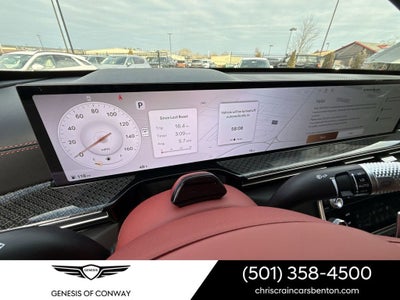 2026 Genesis GV80 Coupe 3.5T E-SC MHEV