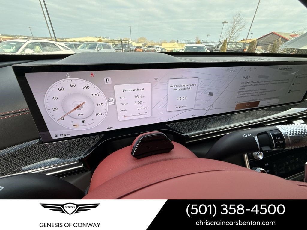 2026 Genesis GV80 Coupe 3.5T E-SC MHEV