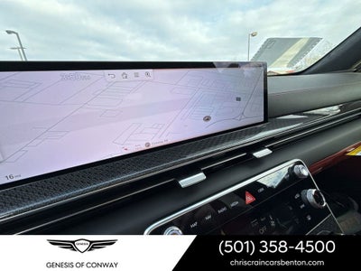 2026 Genesis GV80 Coupe 3.5T E-SC MHEV