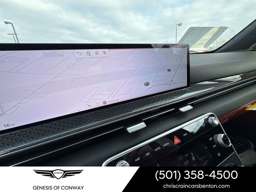 2026 Genesis GV80 Coupe 3.5T E-SC MHEV