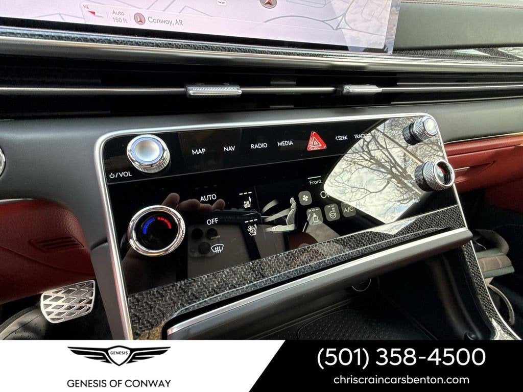 2026 Genesis GV80 Coupe 3.5T E-SC MHEV