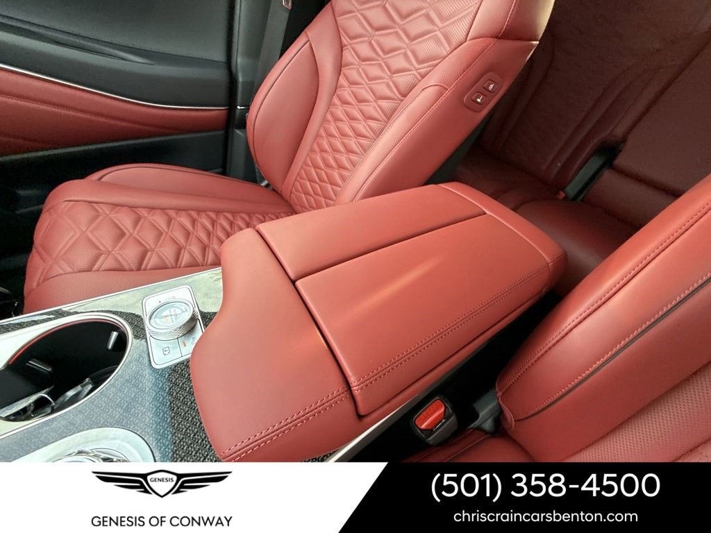 2026 Genesis GV80 Coupe 3.5T E-SC MHEV