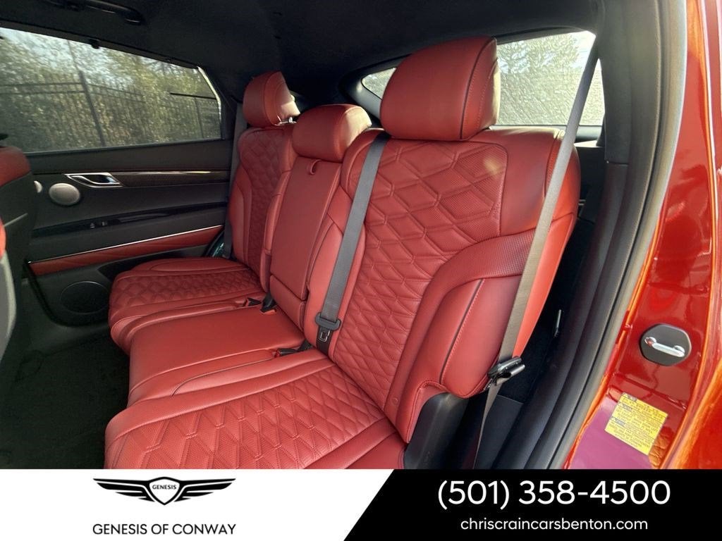 2026 Genesis GV80 Coupe 3.5T E-SC MHEV