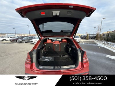 2026 Genesis GV80 Coupe 3.5T E-SC MHEV