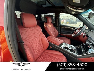 2026 Genesis GV80 Coupe 3.5T E-SC MHEV